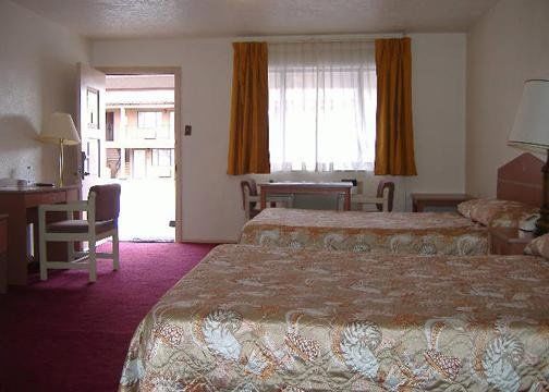 Rodeway Inn 소코로 객실 사진